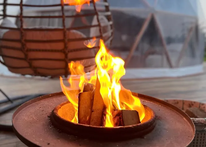 Otel Mandalin Glamping Selçuk