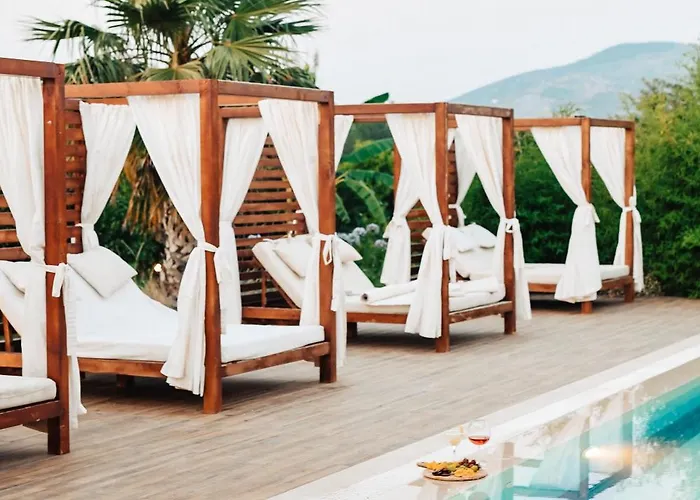 Mandalin Glamping Selcuk