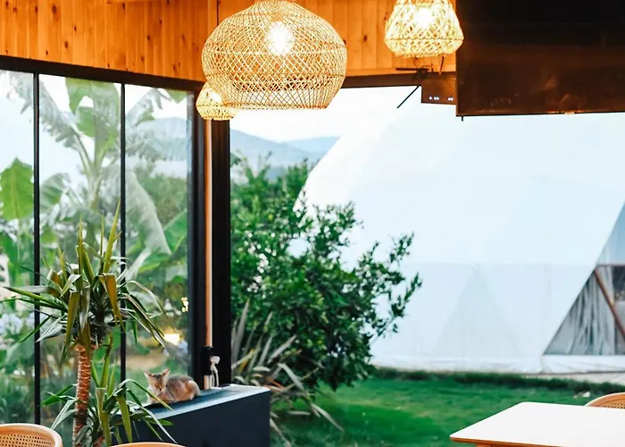 Mandalin Glamping * Selcuk