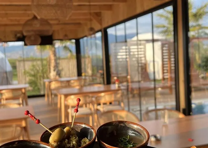 Hotel Mandalin Glamping Selcuk