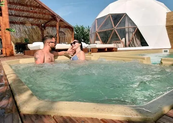 Otel Mandalin Glamping Selçuk