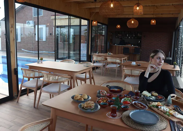 Otel Mandalin Glamping Selçuk