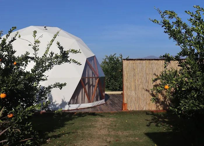 Mandalin Glamping Selcuk