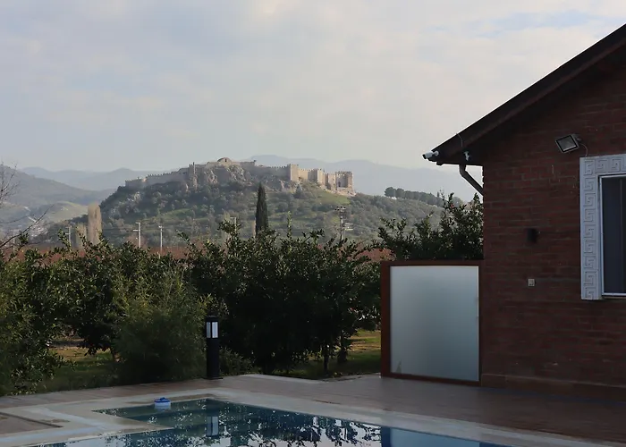 Mandalin Glamping * Selcuk