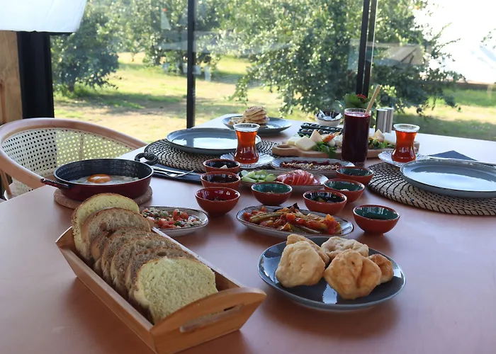 Mandalin Glamping * Selcuk