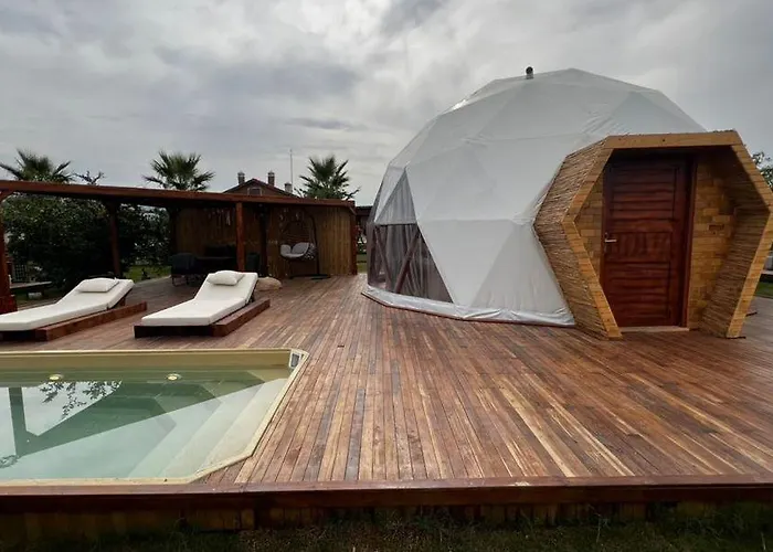 Otel Mandalin Glamping