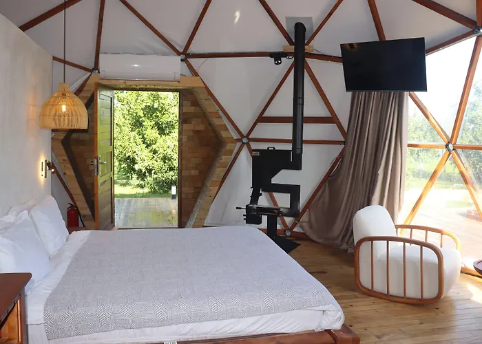 Mandalin Glamping Otel *