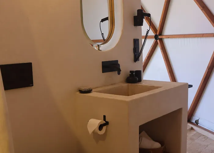 Mandalin Glamping ホテル *