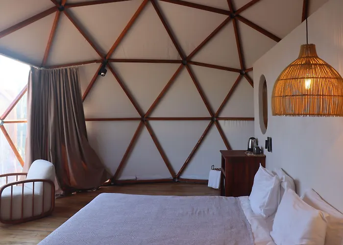 Hotel Mandalin Glamping Selcuk