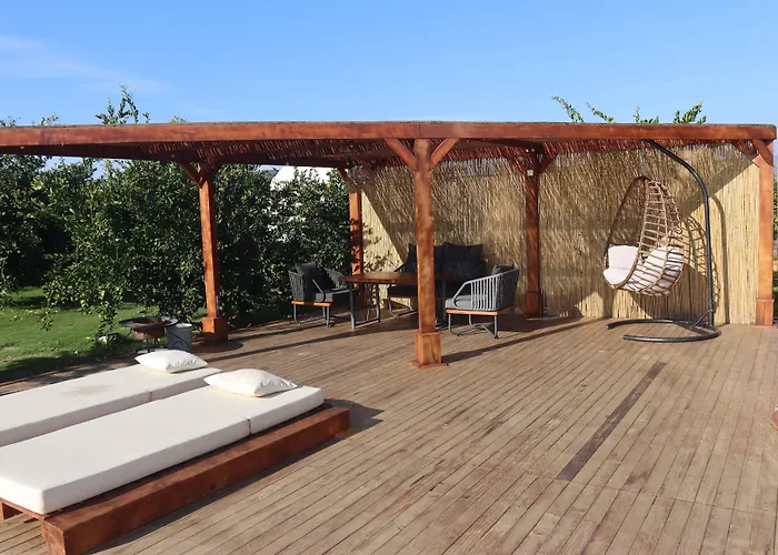 Mandalin Glamping Selçuk