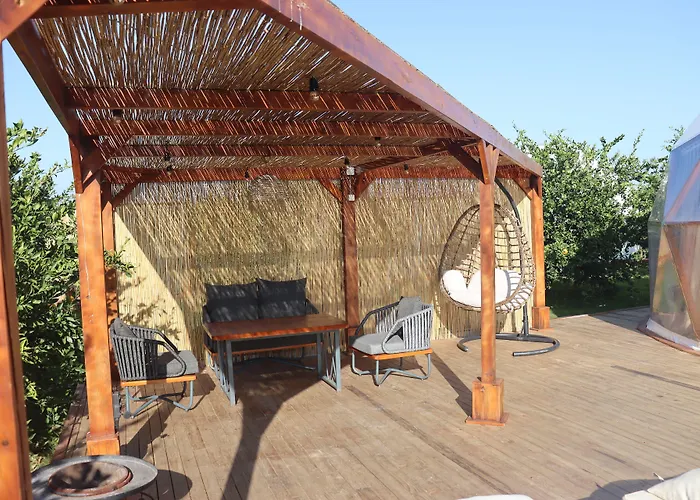 Mandalin Glamping Selcuk