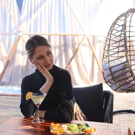 Mandalin Glamping Otel