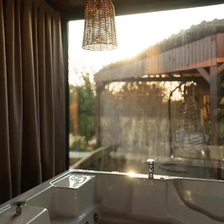 Otel Mandalin Glamping *
