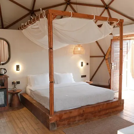 Hotel Mandalin Glamping Selçuk