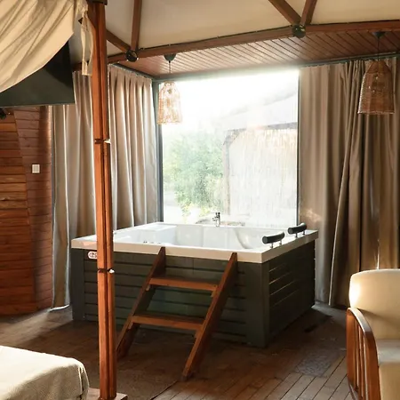 Hotel Mandalin Glamping Selçuk