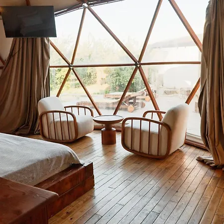 Mandalin Glamping Otel