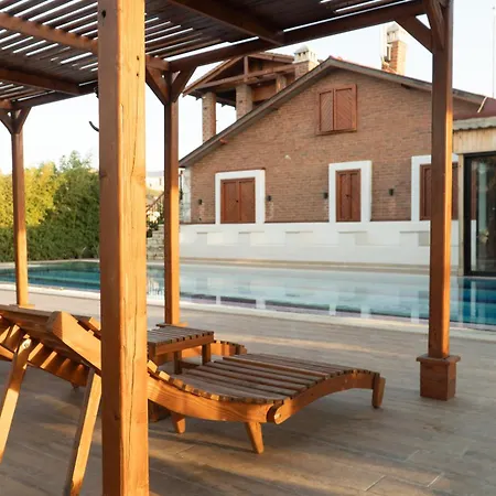 Otel Mandalin Glamping