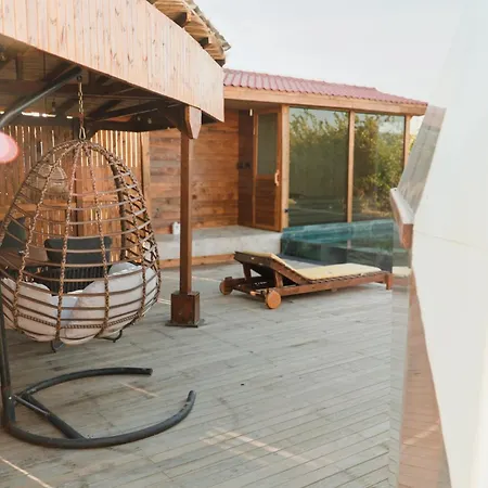 Mandalin Glamping Selçuk