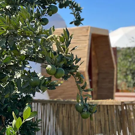 Mandalin Glamping Otel