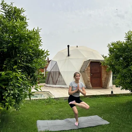 Mandalin Glamping Otel Selçuk