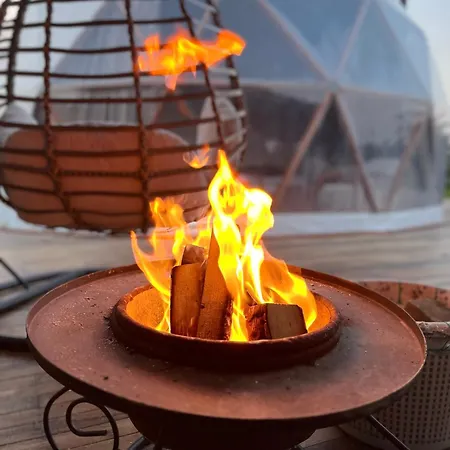 Otel Mandalin Glamping Selçuk