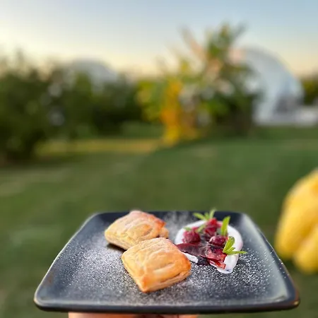Mandalin Glamping Otel Selçuk
