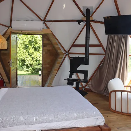 Mandalin Glamping Otel *