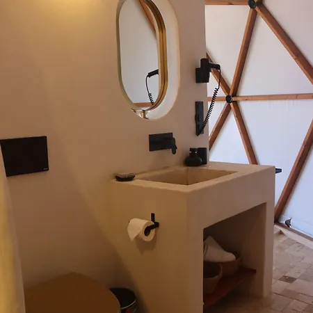 Mandalin Glamping Otel *