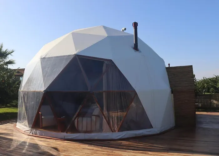 Mandalin Glamping Selçuk