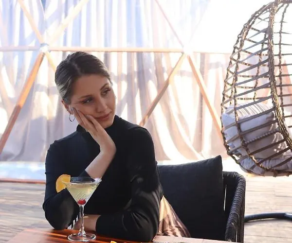 Mandalin Glamping Hotel