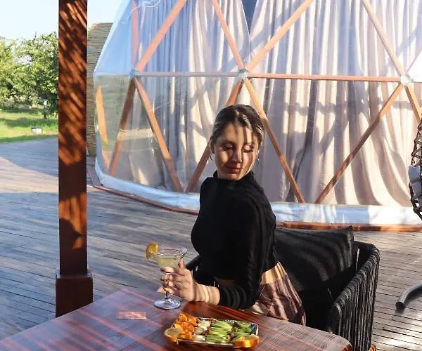 Mandalin Glamping Otel Selçuk