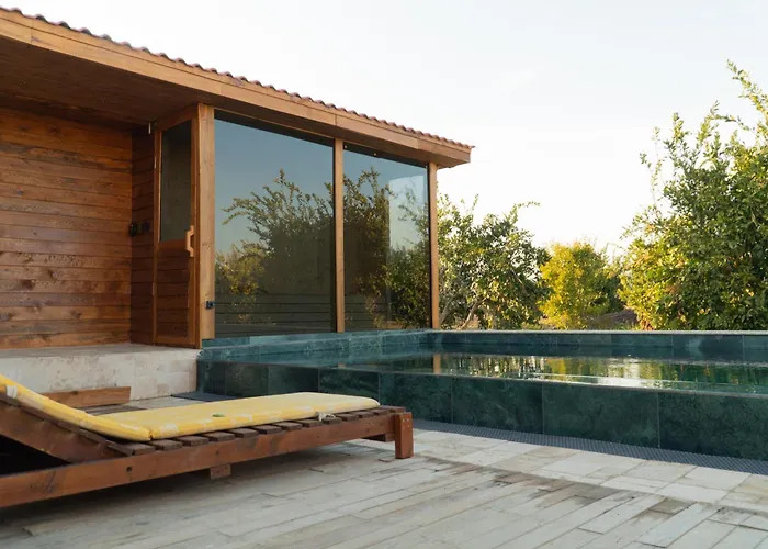 Mandalin Glamping * Selçuk