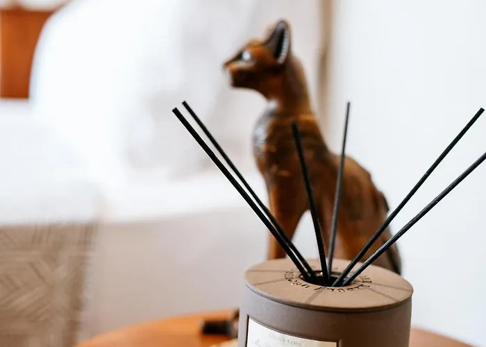 Mandalin Glamping Otel Selçuk