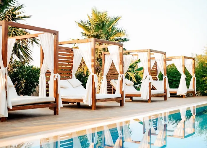 Mandalin Glamping Otel *