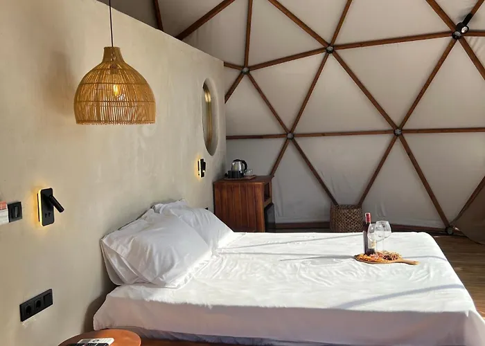 Otel Mandalin Glamping