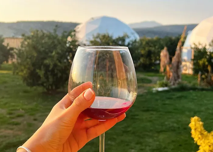 Mandalin Glamping * Selçuk