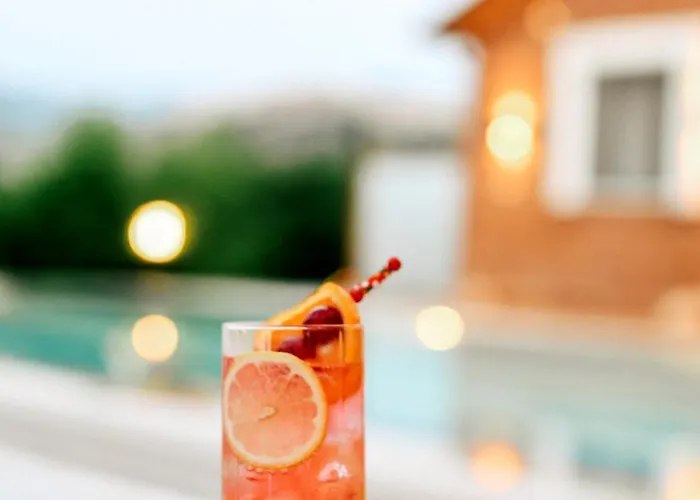 Otel Mandalin Glamping Selçuk