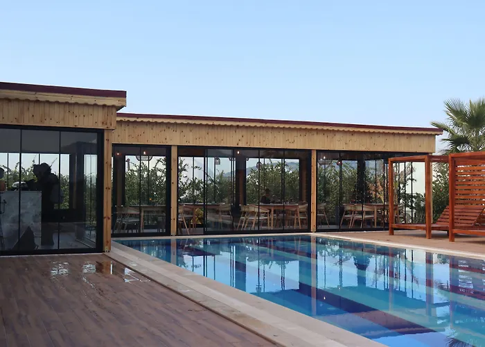 Otel Mandalin Glamping